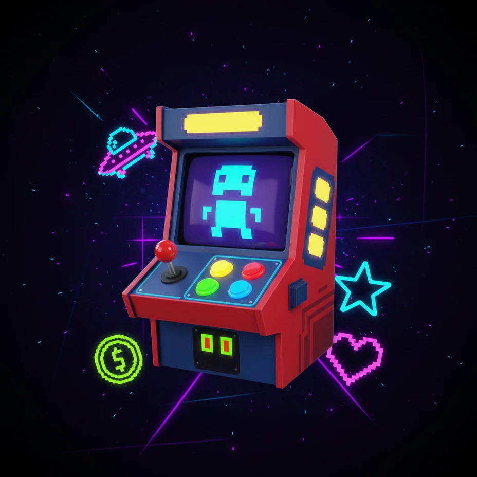 Arcader - NV Casino slot