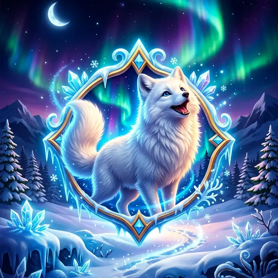 Arctic Fox - NV Casino slot