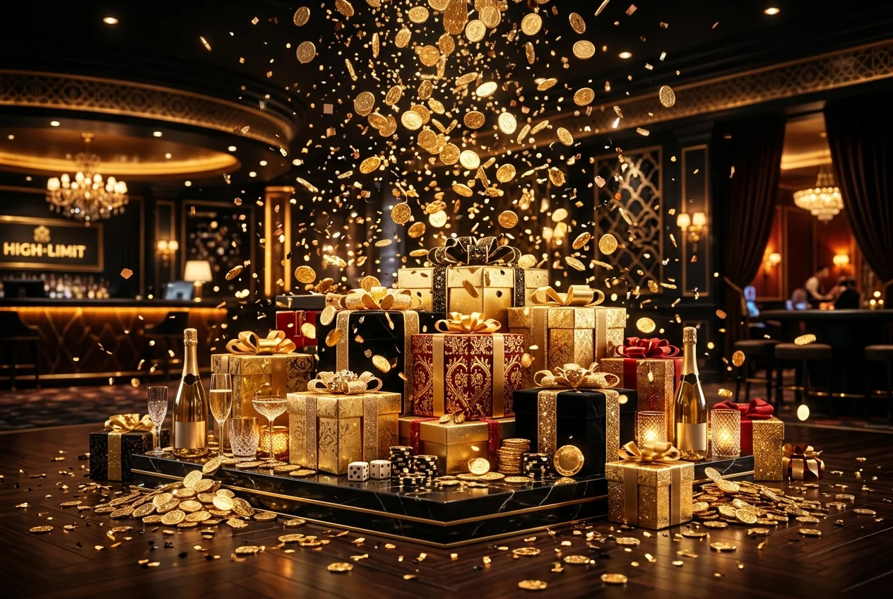 NV Casino bonus powitalny